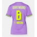 Borussia Dortmund Felix Nmecha #8 Tredje matchtröja Dam 2026-27 Kortärmad Billigt Borussia Dortmund Felix Nmecha #8 Tredje matchtröja Dam 2026-27 Kortärmad Billigt